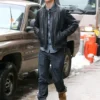 Ansel Elgort American Actor Jacket