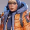 Apex Legends Wattson Leather Jacket