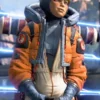 Apex Legends Wattson Orange Jacket
