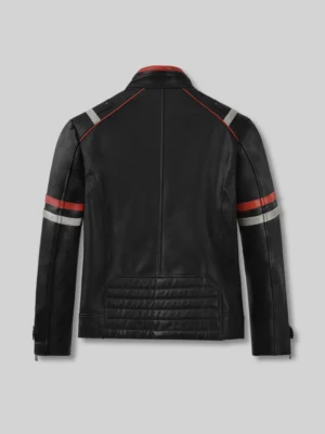 Asphalt Burning Anders Baasmo Jacket