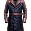 Assassins Creed Syndicate Jacob Frye Brown Coat