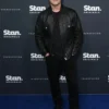 Australian Actor Sam Worthington Jacket