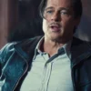 Babylon Brad Pitt Jacket