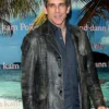 Ben Stiller Black Jacket