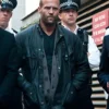 Blitz Jason Statham Black Jacket