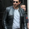 Burnt Bradley Cooper Black Jacket