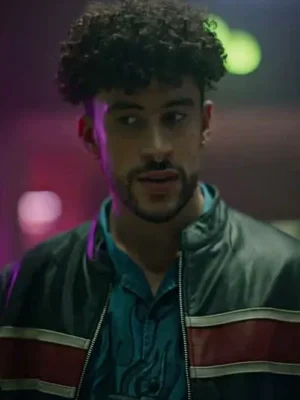 Cassandro Bad Bunny Jacket