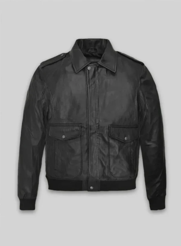 Channing Tatum American Actor Jacket