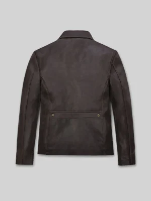 Chicago P.D. Jason Beghe Jacket