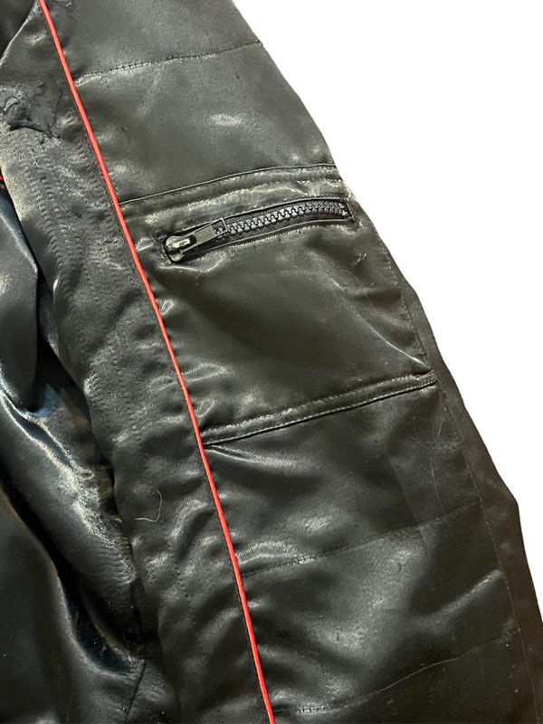 Cobra 1986 Black Jacket