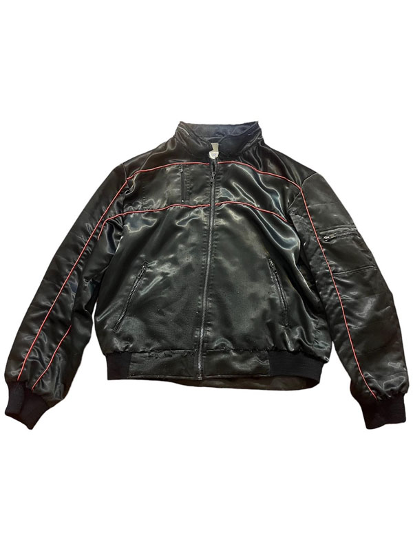 Cobra 1986 Black Jacket