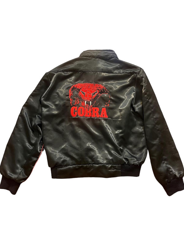 Cobra Black Jacket