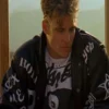Cool As Ice Johnny Vanilla Ice Black Jacket