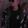 Cool As Ice Johnny Vanilla Ice Leather Jacket