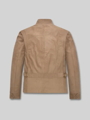 Crock of Gold A Few Rounds with Shane MacGowan Johnny Depp Brown Jacket