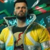 Cyberpunk 2077 David Martinez Edgerunner Jacket