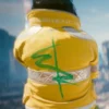 Cyberpunk 2077 David Martinez Edgerunner Yellow Jacket