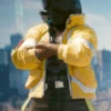 Cyberpunk 2077 David Martinez Edgerunner Jacket