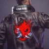 Cyberpunk 2077 Johnny Samurai Brown Jacket