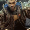 Cyberpunk 2077 Johnny Samurai Jacket