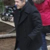Daddys Home 2 Kurt Mayron Black Peacoat