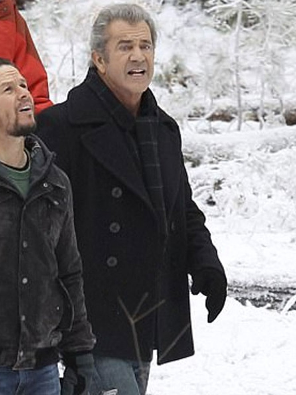 Daddys Home 2 Movie Kurt Mayron Peacoat