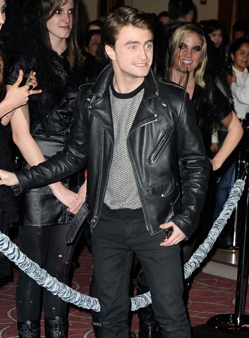 Daniel Radcliffe Jacket