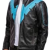 Danny Shepherd Dick Grayson Black Jacket