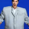 David Byrne Talking Heads Big Suit