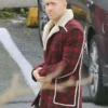 Deadpool Ryan Reynolds Red Jacket
