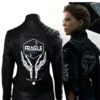 Death Stranding Fragile Express Leather Jacket