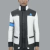Detroit Become Human Connor White RK900 Jacket