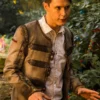 Dirk Gently Detective Samuel Brown Jacket