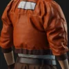 Disco Elysium Kim Kitsuragi Aerostatic Pilot Bomber Jacket