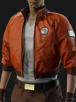 Disco Elysium Kim Jacket