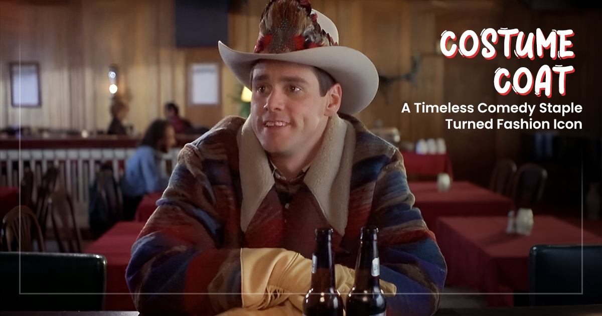 Dumb and Dumber Cowboy Jacket