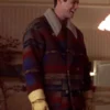 Dumb and Dumber Lloyd Christmas Cowboy Jacket