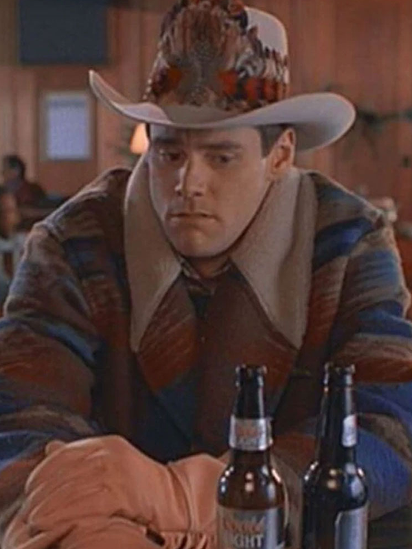 Dumb and Dumber Movie Lloyd Christmas Jacket