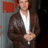 Edward Norton American Actor Jacket