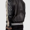 Elite Omar Ayuso Black Bomber Jacket
