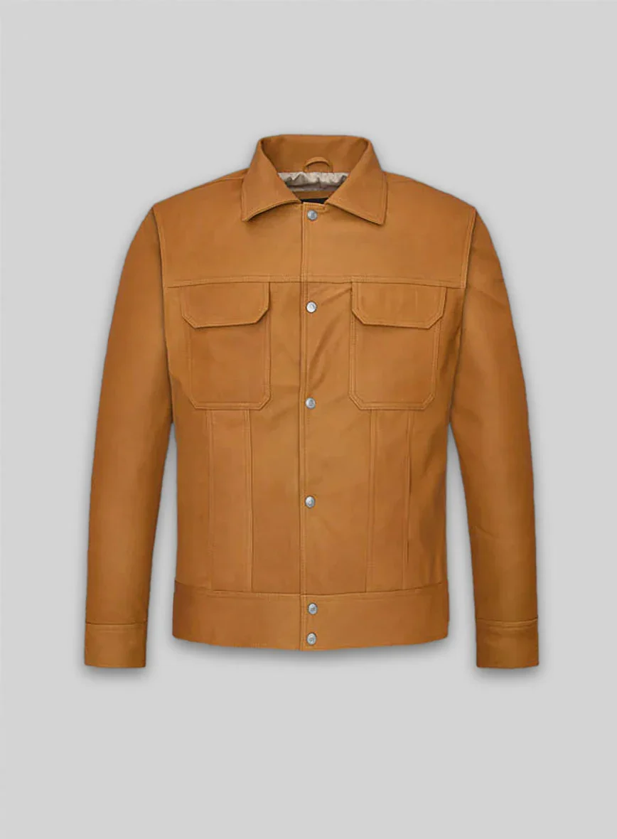 Emily in Paris Lucas Bravo Jacket