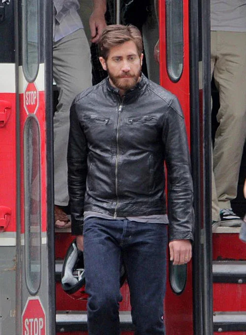 Enemy Jake Gyllenhaal Jacket