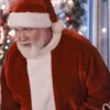 Everything Christmas George Masswohl Kris Kringle Santa Coat Hat