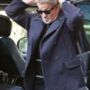 Expendables 4 Barney Ross Blue Peacoat