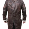 Fallout 4 Arthur Maxson Battlecoat Brown Coat