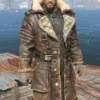 Fallout 4 Arthur Maxson Battlecoat Coat