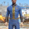 Fallout New Vegas Vault 76 Jacket