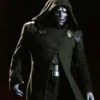 Fantastic Four Doctor Doom Green Long Coat