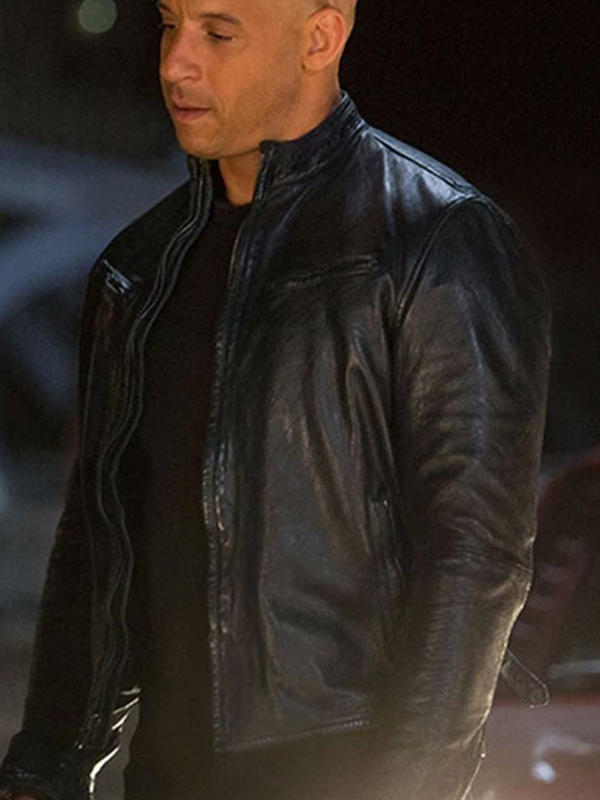 Fast and Furious 6 Vin Diesel Jacket