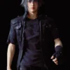 Final Fantasy 15 Noctis Black Jacket